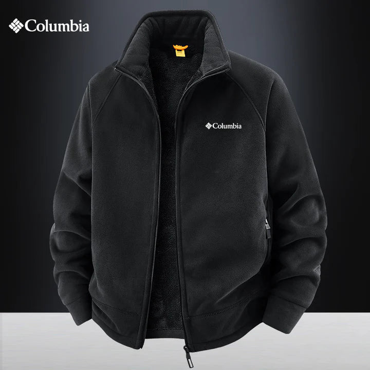 Men's Comfort Fleece Jacket