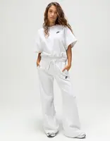 Everyday Fleece Wide Leg Pants