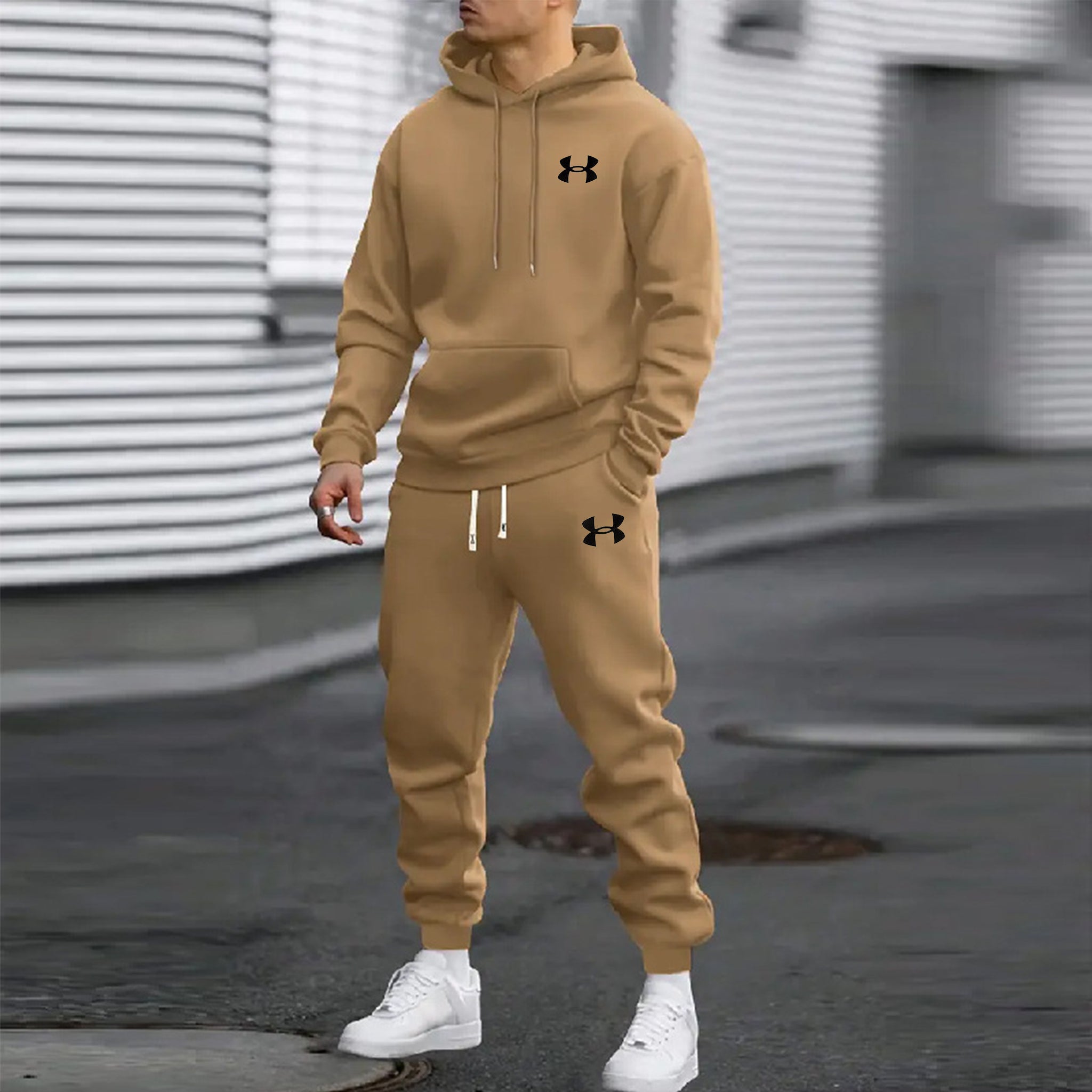 Men's outdoor casual sportswear set