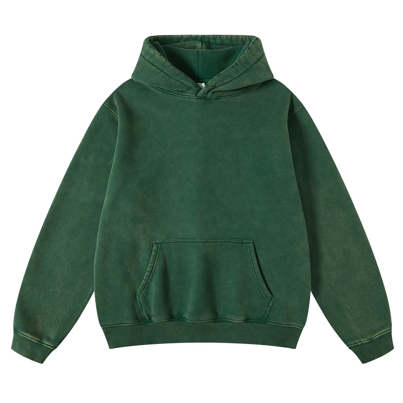 Urban Fade Oversized Hoodie
