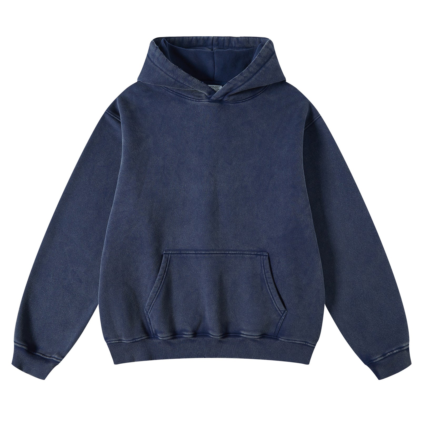 Urban Fade Oversized Hoodie