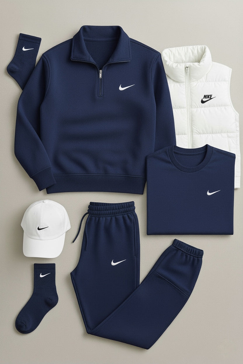 All-Season Winter Outfit Set