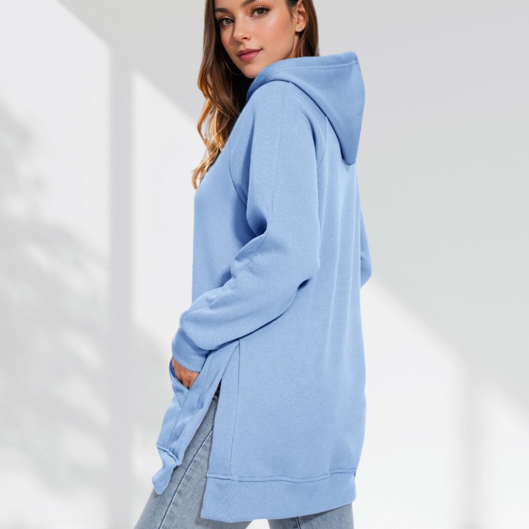 Everyday Oversized Hoodie Dress