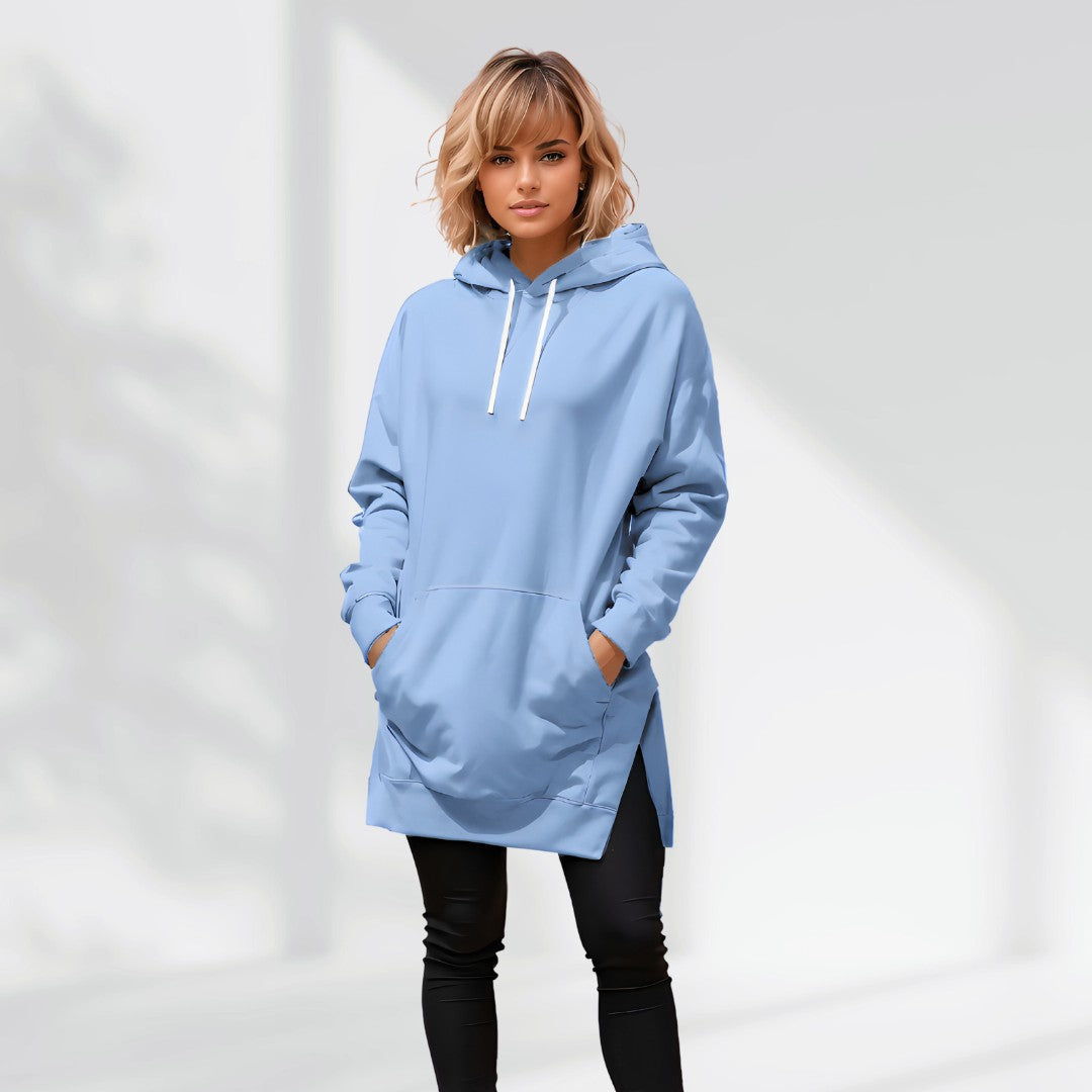 Everyday Oversized Hoodie Dress