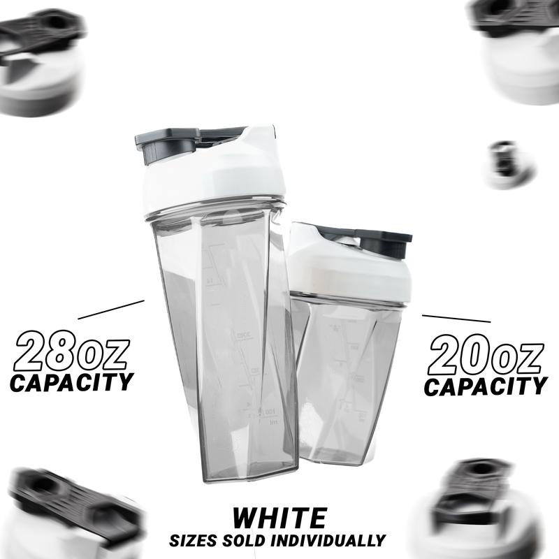 Vortex Mix Shaker Bottle