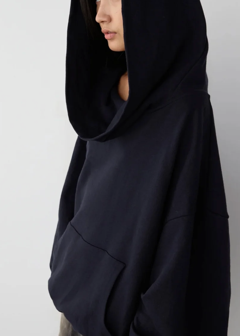 Eclipse Drape Hoodie