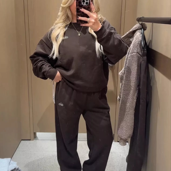 Everyday Comfort Sweat Set