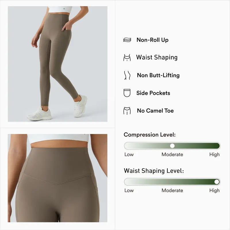 Performance Sculpt Leggings