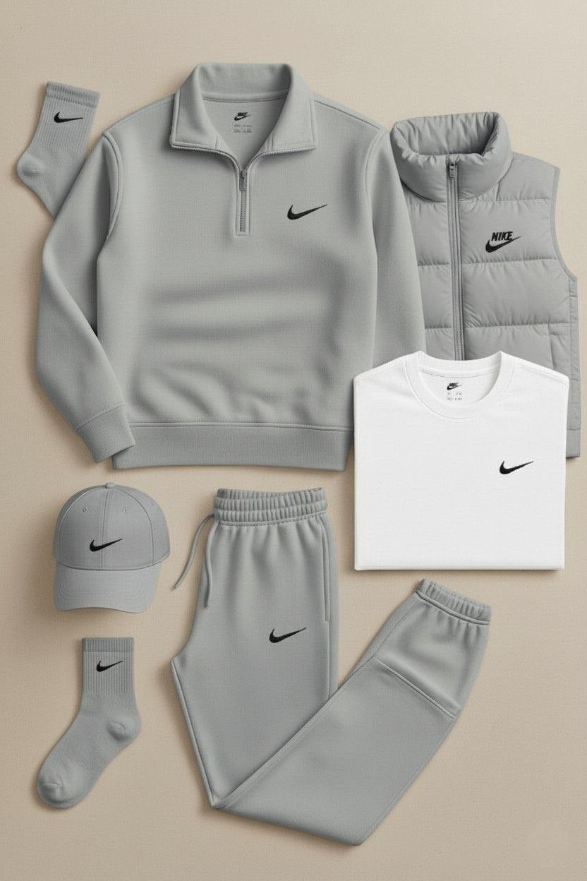 All-Season Winter Outfit Set