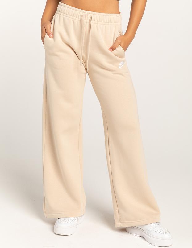 Everyday Fleece Wide Leg Pants
