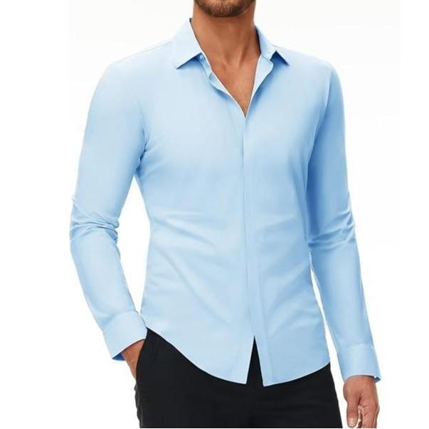 Magic Stretch Dress Shirt