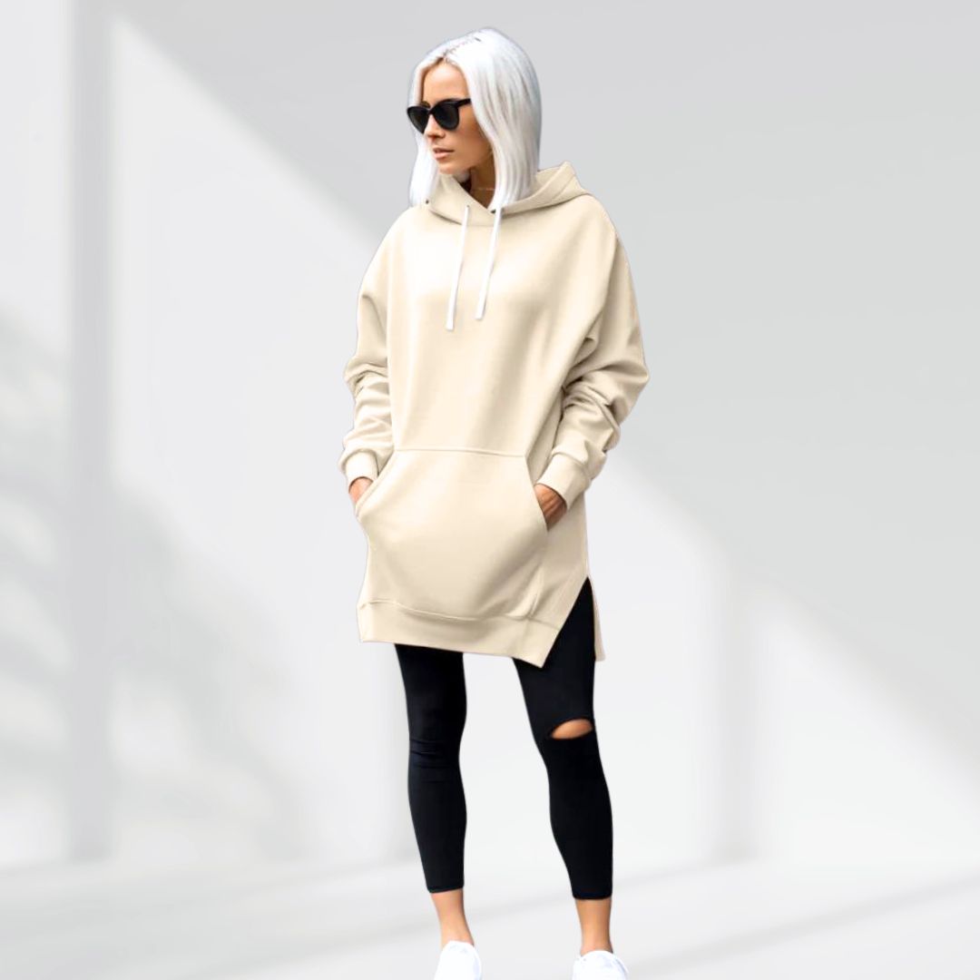 Everyday Oversized Hoodie Dress
