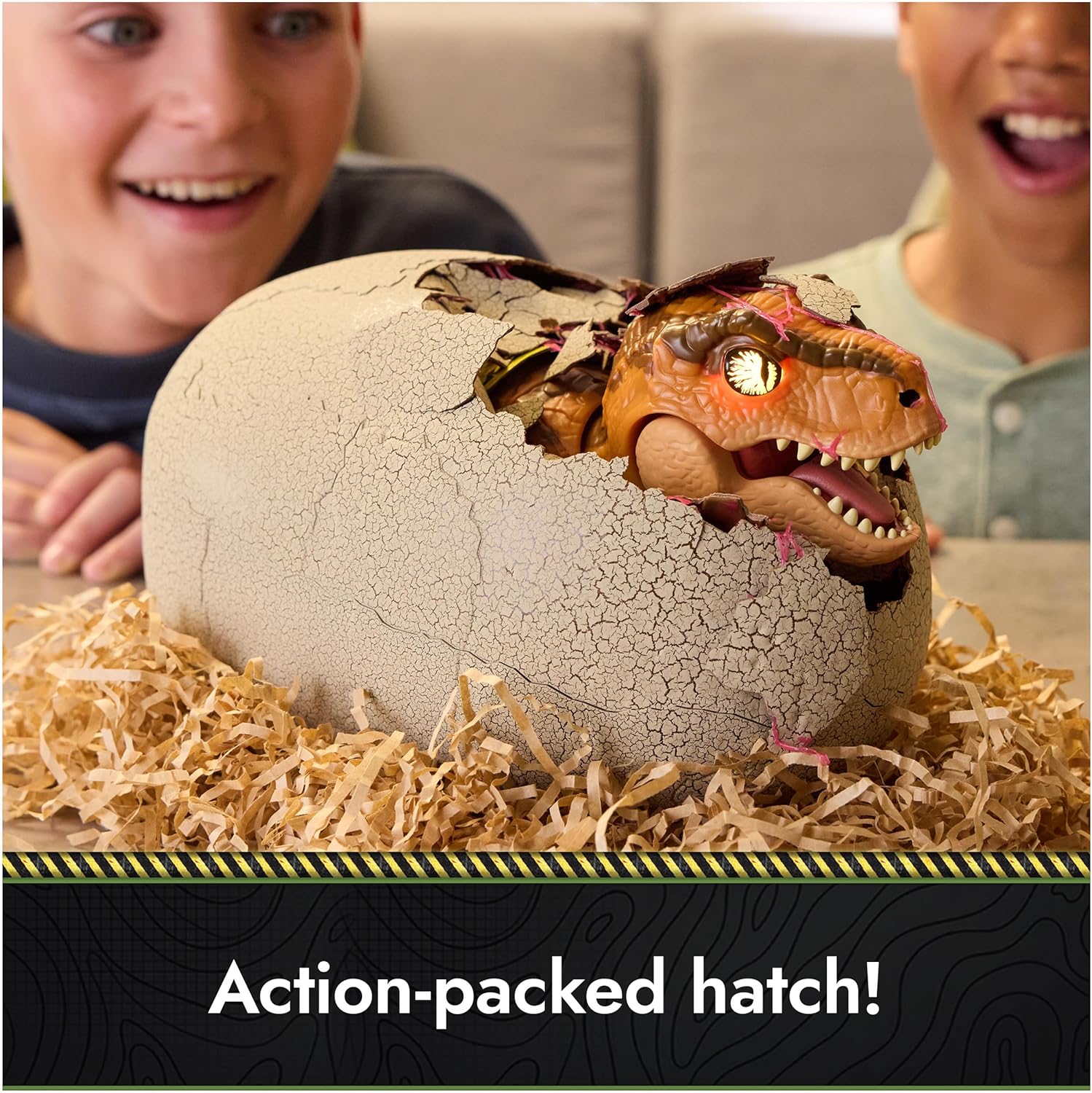 Hatch & Train Dino Egg Toy