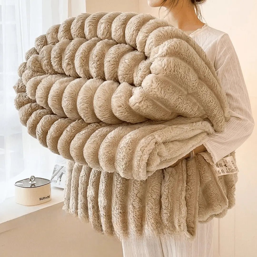 Cloud Comfort Blanket